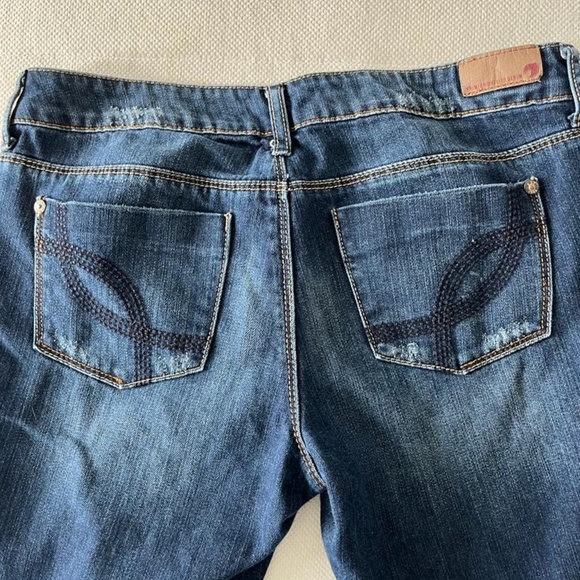 Bluenotes flared jeans - Picture 4 of 4